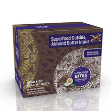 Load image into Gallery viewer, Superfood Snack Bites, Cacao Coconut, 8ct