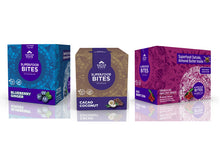 Load image into Gallery viewer, Monthly Subscription: Flavor Variety Bundle, Superfood Snacks, 24ct (10% Savings)