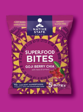 Load image into Gallery viewer, Monthly Subscription: Flavor Variety Bundle, Superfood Snacks, 24ct (10% Savings)