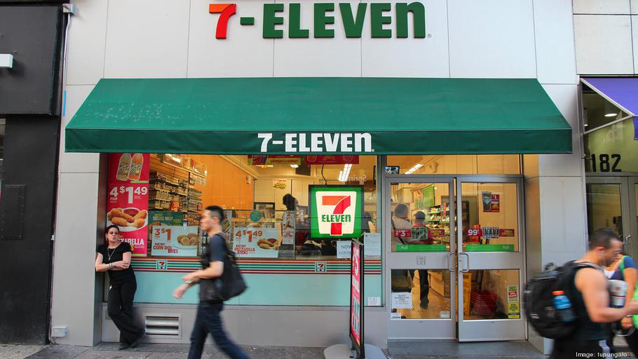 Native State Selected for 7-Eleven's Exclusive Brands with Heart Event