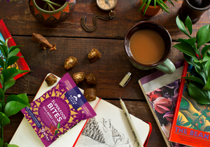 Monthly Subscription: Flavor Variety Bundle, Superfood Snacks, 24ct (10% Savings)
